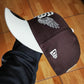Gorra San Francisco Giants MLB Team Wings 59FIFTY Fitted Marrón Oscuro