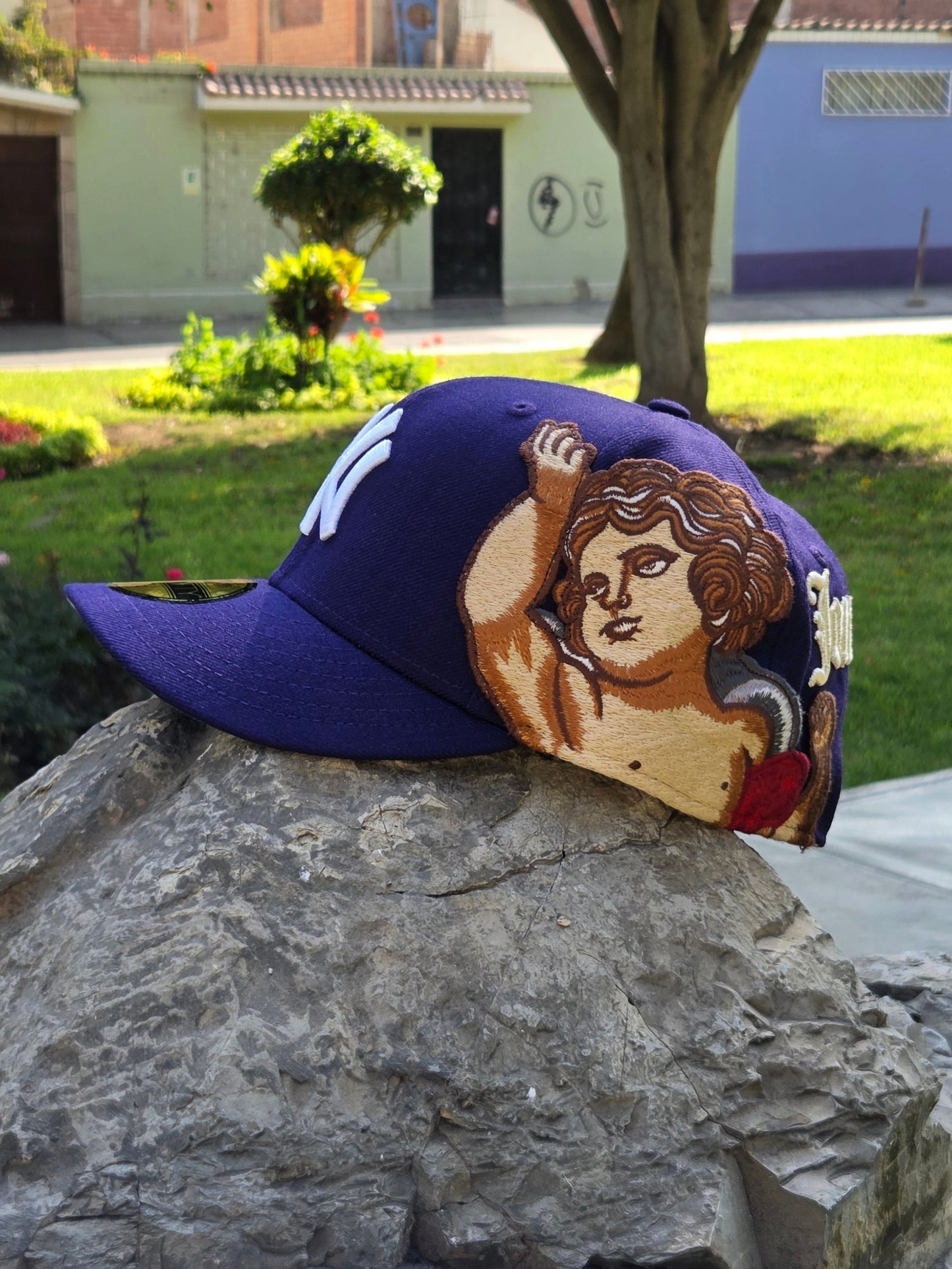 Jon Stan x New Era New York Yankees