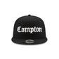 New Era of Compton Black White 9Fifty Snapback