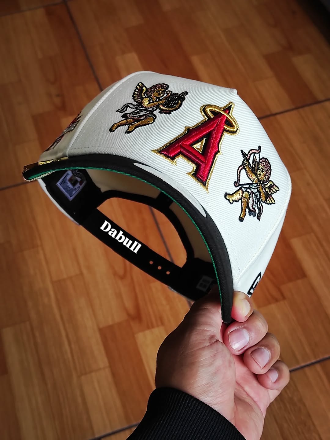 New Era Anaheim Angels CUPID 🏹 All-Star Game 9FORTY AFRAME