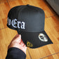 Gorra New Era Japan🇯🇵 Essential Ajustable A-frame negra.