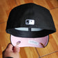 New Era Los Angeles Dodgers world series champions 2024 black pink 59fifty