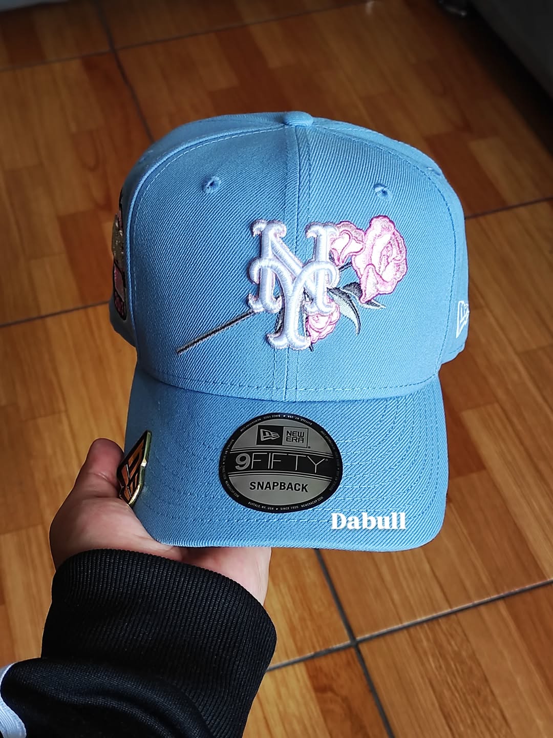 9FIFTY snapback New Era New York Mets ASG 2013 Sky