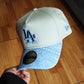 New Era Los Angeles Dodgers Paisley 9forty a-frame snapback