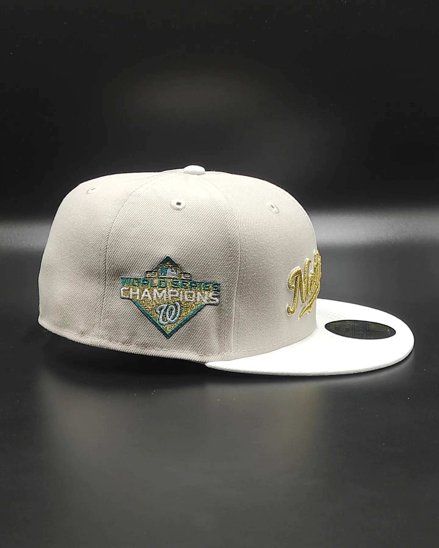 New Era Washington nationals world series 59 fifty