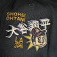 New Era Los Angeles Dodgers Ohtani Gold Edition A Frame Snapback Hat
