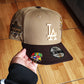 New Era Los Angeles Dodgers Palm 🌴50th aniversario two tone 9 FIFTY SNAPBACK