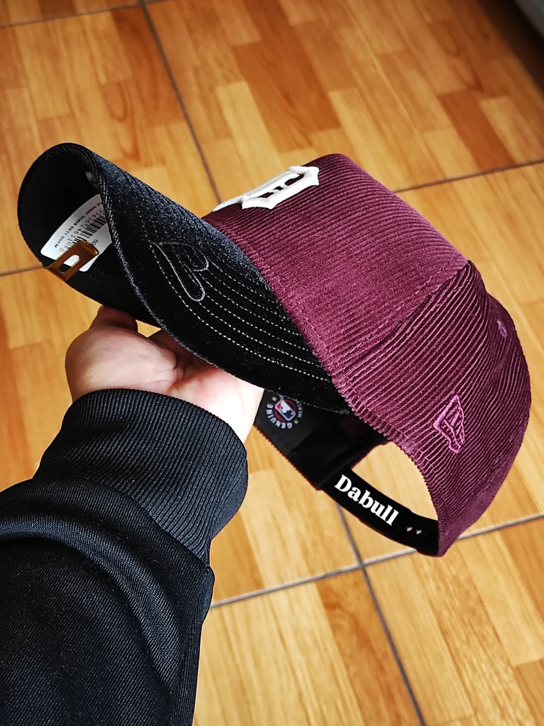 New Era Detroit Tigers love ♥️ edition 9FORTY A-FRAME hat
