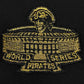 New Era Pittsburgh Pirates world series 1971 black gold throwback edition 59fifty fitted hat