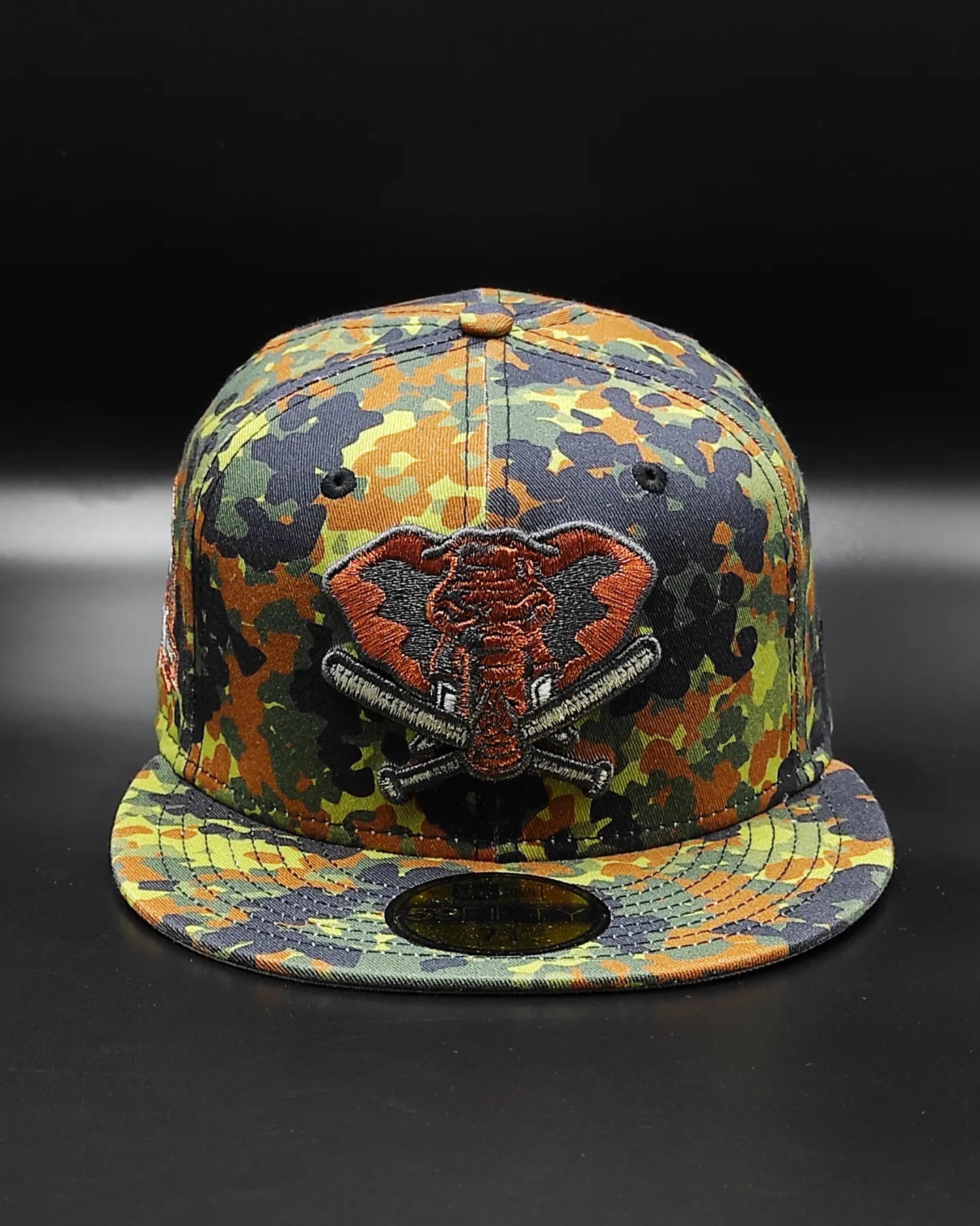 New Era Oakland Athletics 40 years 59fifty fitted hat