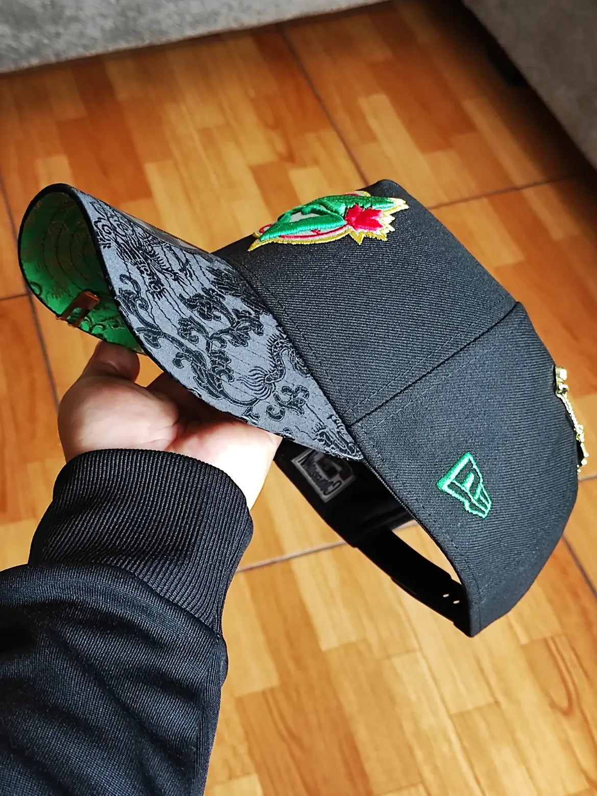 New Era Toronto Blue Jays 9FORTY "The Dragon Dance - Rebirth"