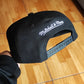 Mitchell and Ness Vancouver Grizzlies NBA wester BLACK snapback
