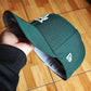 New era Los Angeles Dodgers viva dark green 59fifty fitted