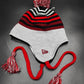 Chicago Bulls Knit Beanie Hat by New Era