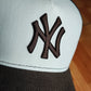 New Era New York Yankees trucker a frame Snapback víscera cord.
