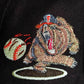 New Era Fresno Grizzlies Burnt Wood 9Forty A Frame Snapback