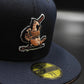 New Era st. louis cardinals world series 1967 navy peach edition 59fifty fitted cap