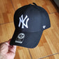 47brand New York Yankees MVP black snapback