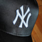 New Era New York Yankees World Series satinada black edition 9FIFTY SNAPBACK