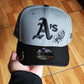 New Era Oakland Athletic 40th aniversario two Tone 9fifty Snapback