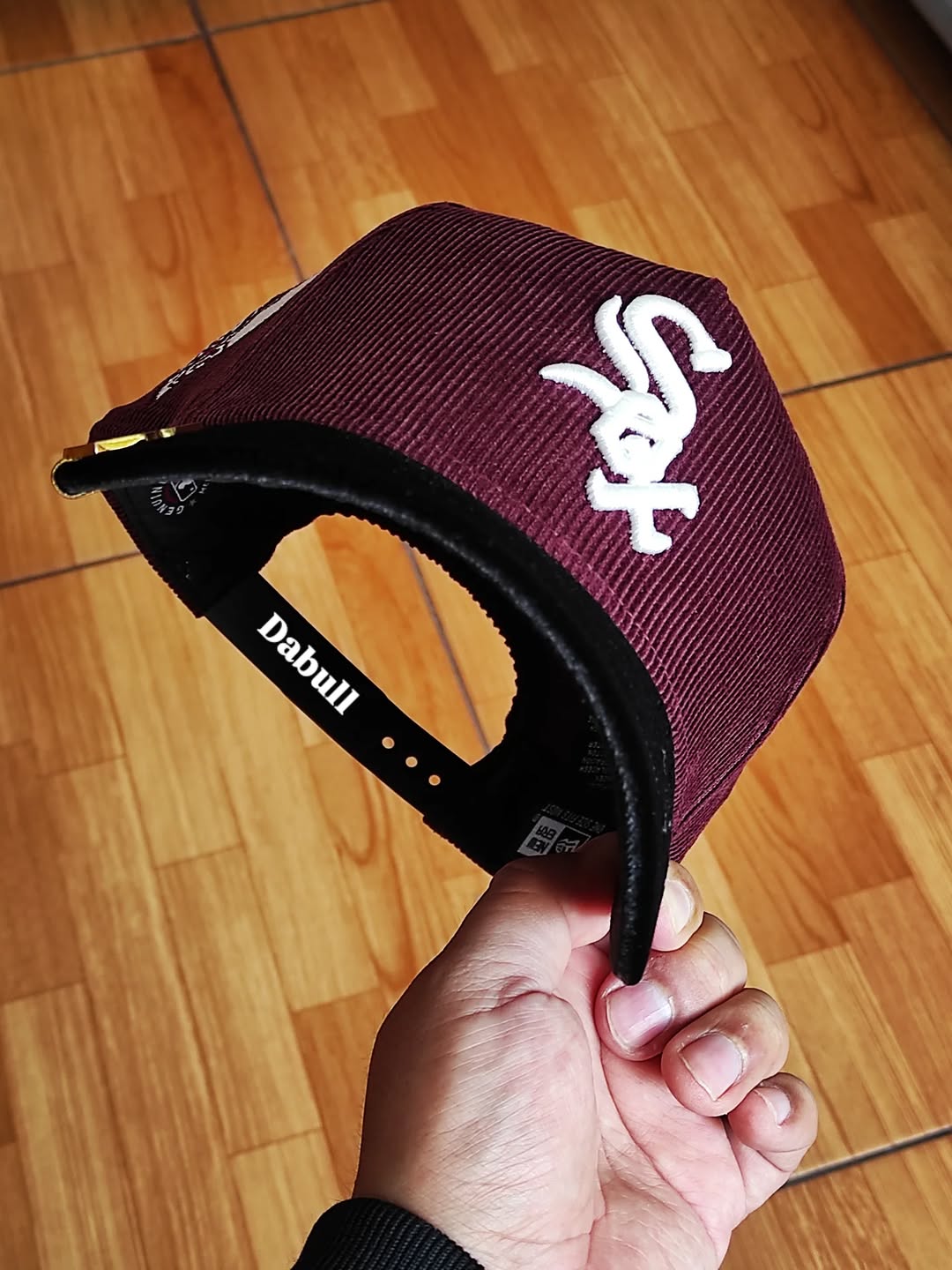 New Era Chicago White Sox Love ♥️ Edition 9FORTY A-FRAME Hat