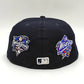 New Era 59Fifty MLB New York Yankees Derek Jeter 2021 Hall Of Fame World Series Fitted Hat