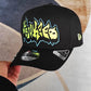 New Era New York Yankees World Series 2000 Black Prime Edition 9Fifty A Frame Snapback Hat