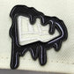New Era Flag pin