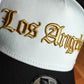 9FORTY A-FRAME Los Angeles dodgers 40th aniversario TWO tone New Era