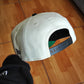 New Era New York Yankees World Series 1949 Chrome Prime Two Tone Edition 9Forty A Frame Snapback Hat