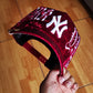 New Era New York Yankees' Velvet' 9FORTY A-Frame Snapback