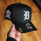 9FIFTY A-FRAME snapback Detroit Tigers 50th aniversario BLACK NewEra