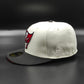 New Era Tampa Bay Buccaneers 30th Anniversary Cream Dome Edition 59Fifty Fitted Hat