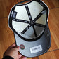 New Era Los Angeles Dodgers World Series Champions 2025 Fire Rose Black Prime Edition 9Forty A Frame Snapback