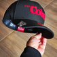 59FIFTY Coca-Cola x New Era diseñada por Kosuke Kawamura Coca-Cola color negro rojo