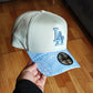 New Era Los Angeles Dodgers Paisley 9forty a-frame snapback