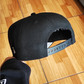 Gorra New Era Japan🇯🇵 Essential Ajustable A-frame negra.