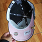 New Era New York Yankees World Series black pink 59fifty