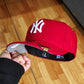 New Era New York Yankees World series 1999  red  59fifty fitted