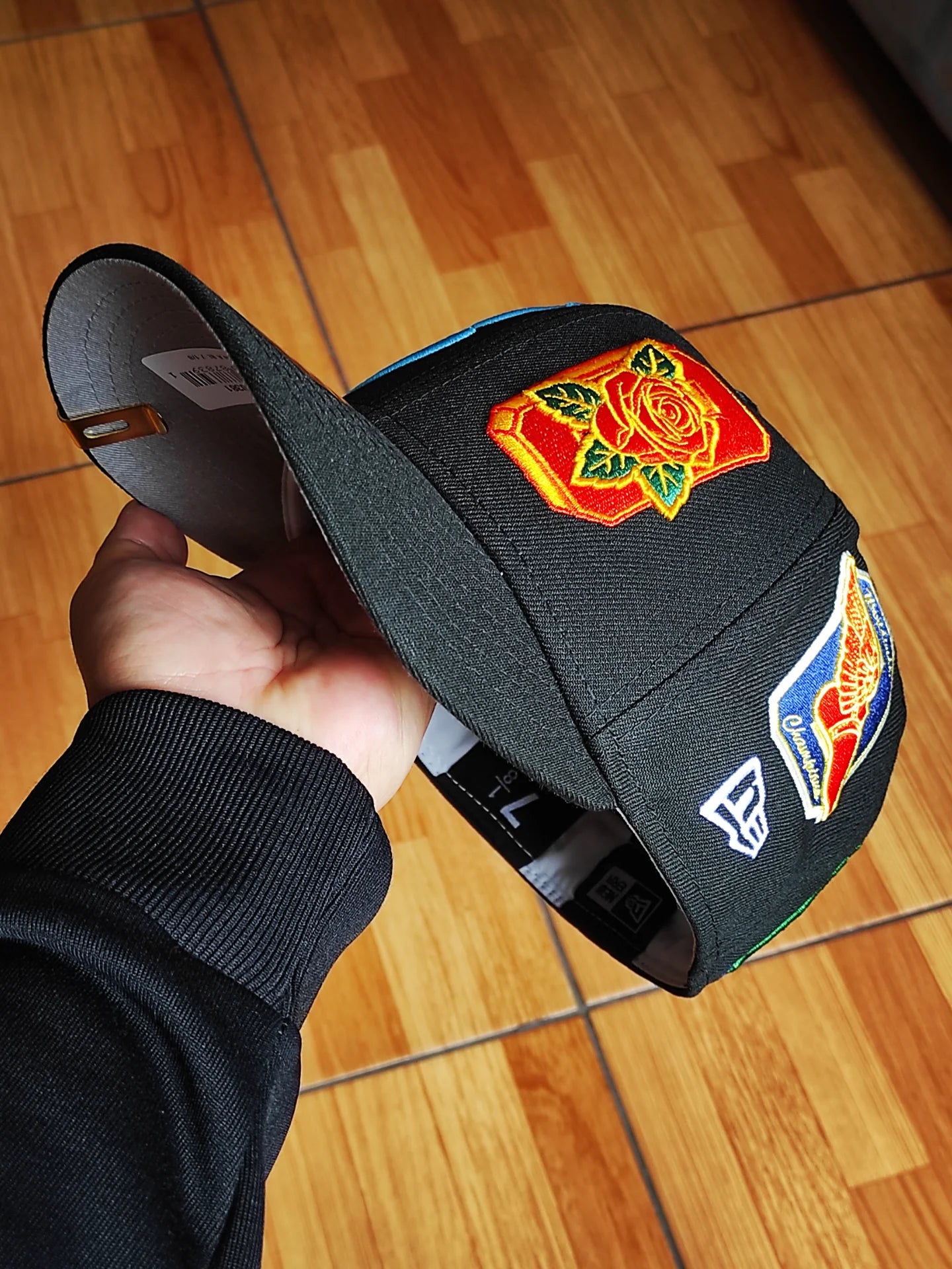 Cookies X New Era Pasadena 59FIFTY FITTED