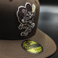 New Era Detroit Tigers STADIUM patch coffee pink edition 59fifty
