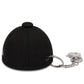 Llavero New Era Mini Gorra Negro