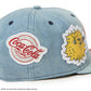 Coca cola x New Era Denim 9FIFTY Snapback