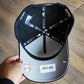 New Era New York Yankees world series Ángel 🏹 black red 9forty a frame