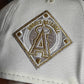 New Era Anaheim Angels Chrome Metallic Prime Edition 9Forty A Frame Snapback Hat