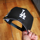 New Era Los Angeles Dodgers Black/pink  60th Anniversary 9Forty A-Frame Snapback