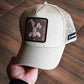 Capslab Looney Tunes Wile E. Coyote Trucker Snapback Hat