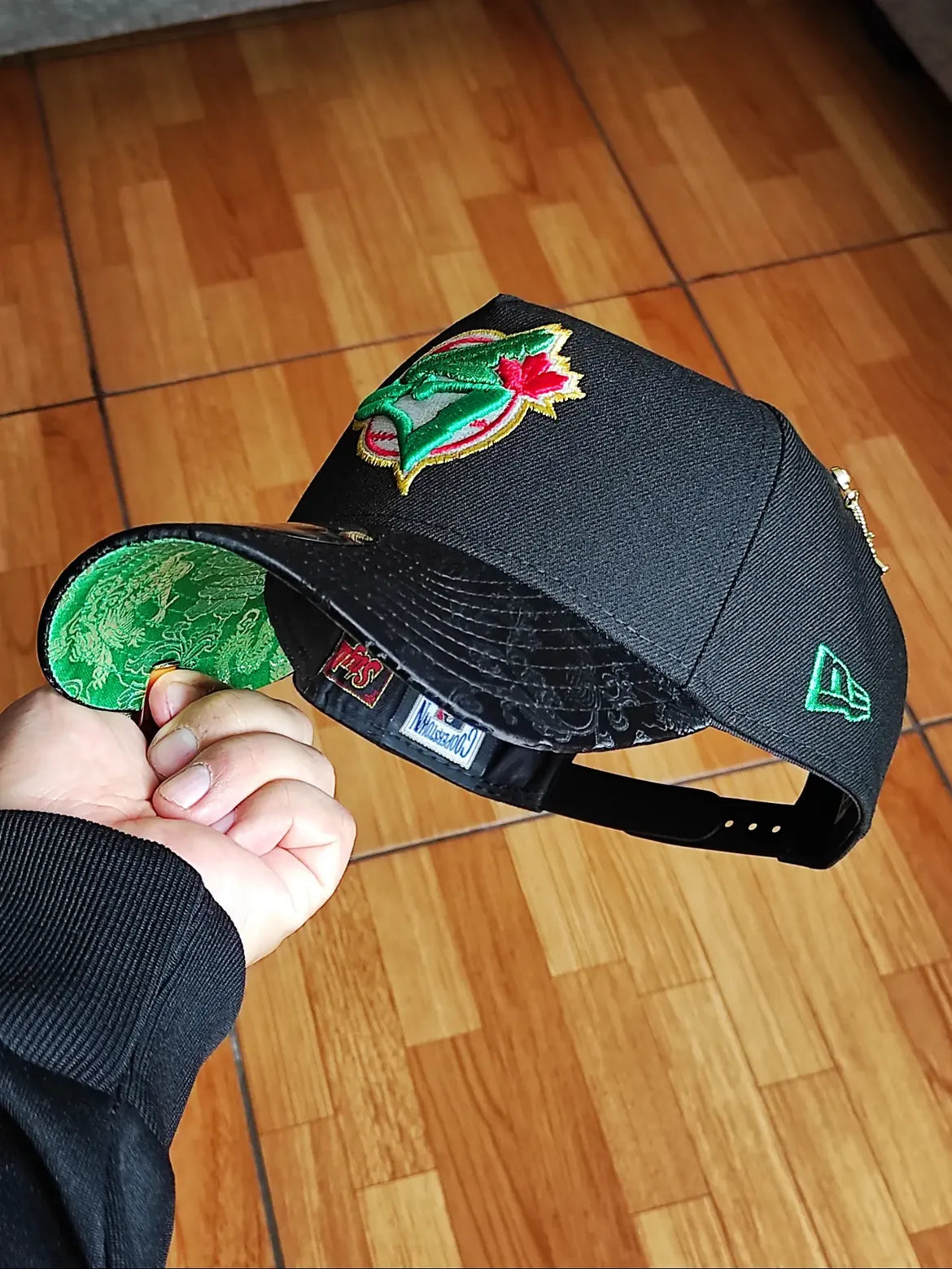 New Era Toronto Blue Jays 9FORTY "The Dragon Dance - Rebirth"