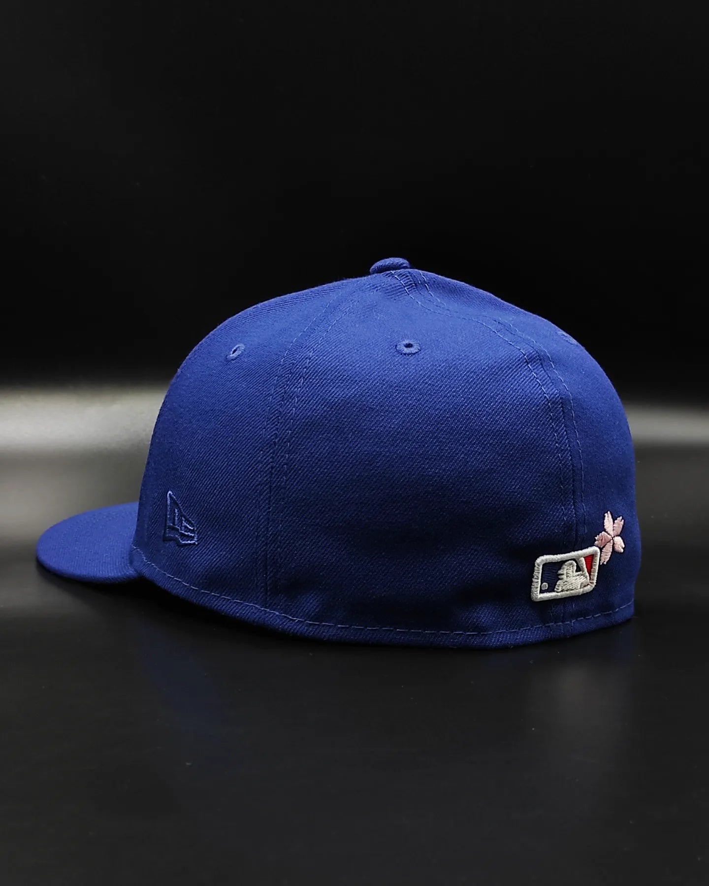 New Era LA Dodgers Cherry Blossom Low Profile 59FIFTY Fitted - New Era Europa 🇪🇺