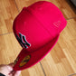 New Era New York Yankees "NOOKIE LIMP BIZKIT" edition  red 59FIFTY.